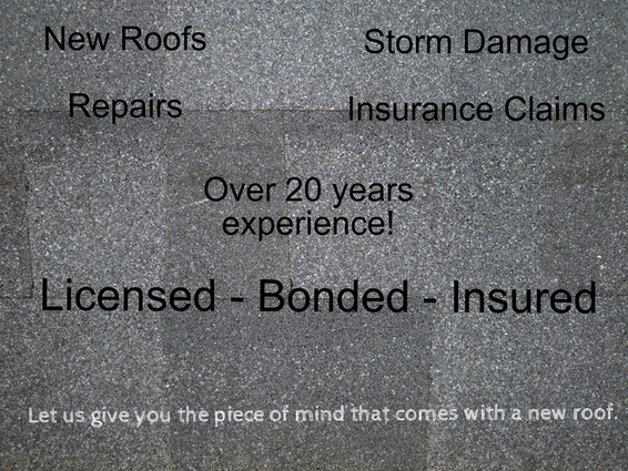 Licensed - Bonded - Insured